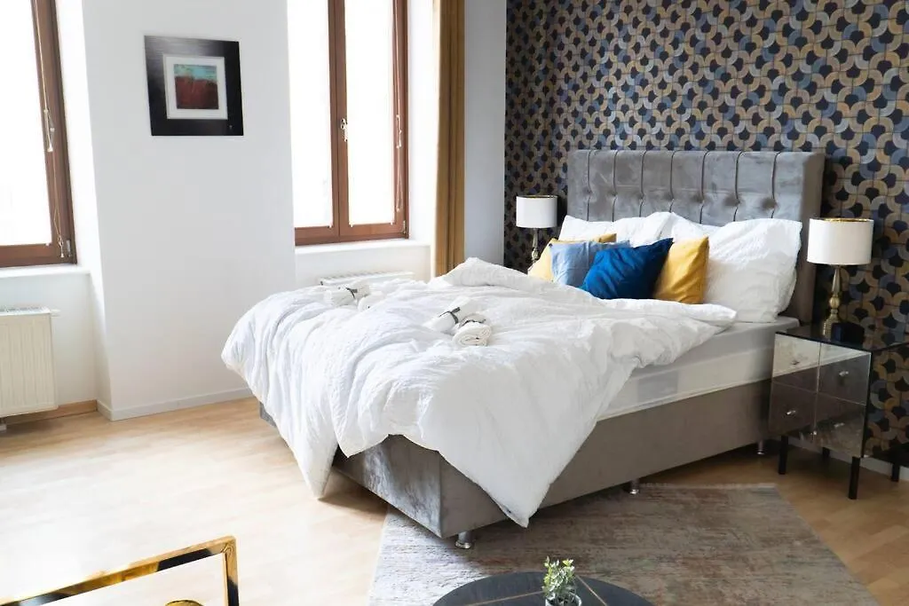 Ferienwohnung Luxury Meets Retro Near Parking Wien Apartment