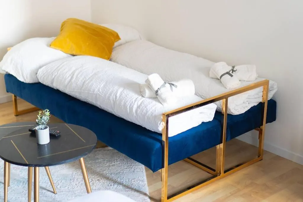 Ferienwohnung Luxury Meets Retro Near Parking Wien Apartment