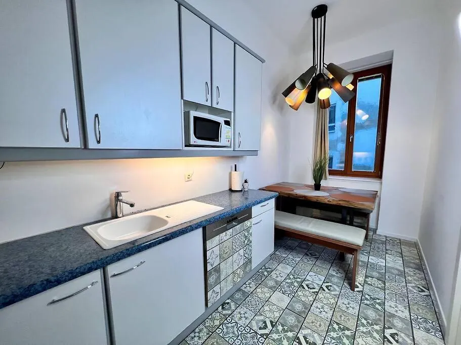 Apartment Ferienwohnung Luxury Meets Retro Near Parking Wien