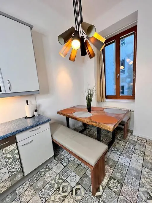 Apartment Ferienwohnung Luxury Meets Retro Near Parking Wien