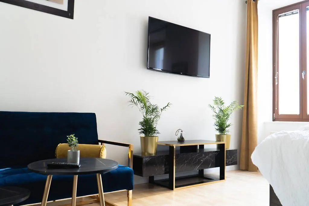 Ferienwohnung Luxury Meets Retro Near Parking Wien 0*,