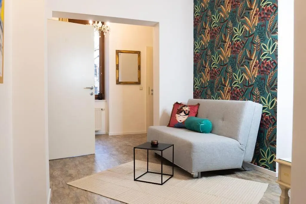 Ferienwohnung Luxury Meets Retro Near Parking Wien 0*,  Österreich
