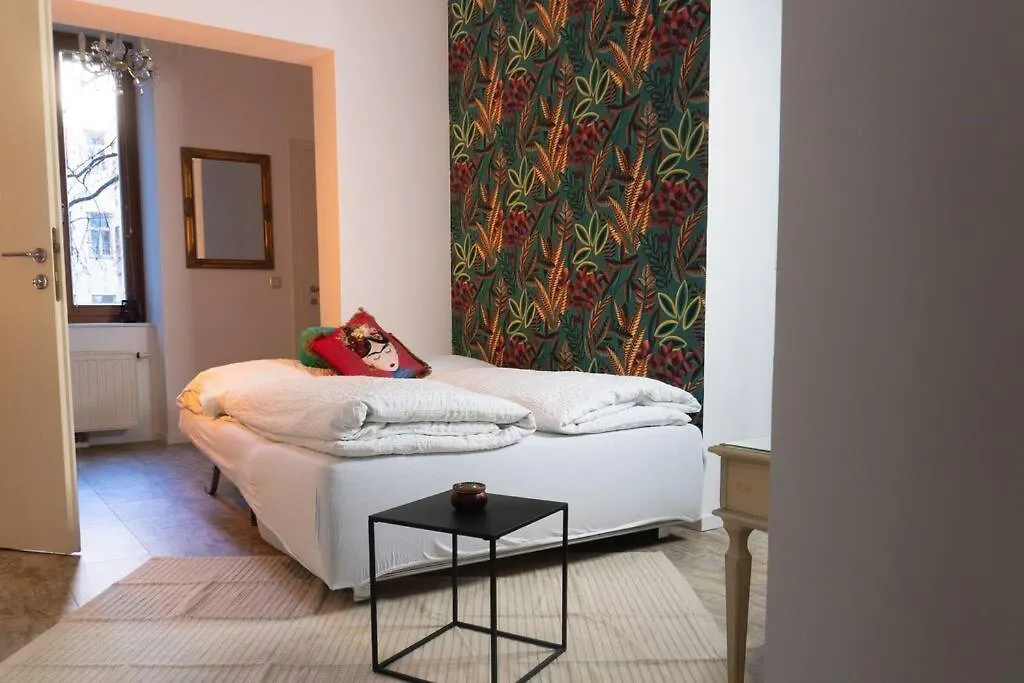 Apartment Ferienwohnung Luxury Meets Retro Near Parking Wien Österreich
